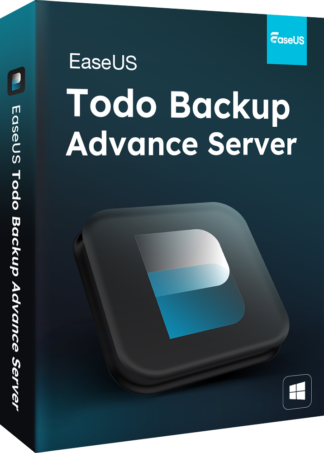 EaseUS Todo Backup Advanced Server