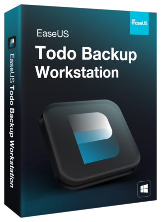 EaseUS Todo Backup Workstation