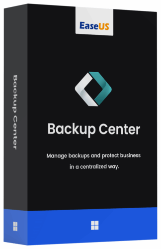 EaseUS Backup Center for Advanced Server