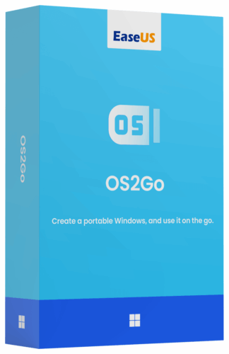EaseUS OS2Go Professional