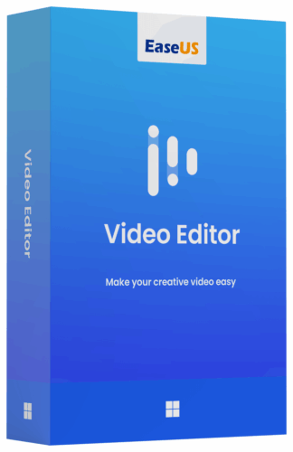 EaseUS Video Editor