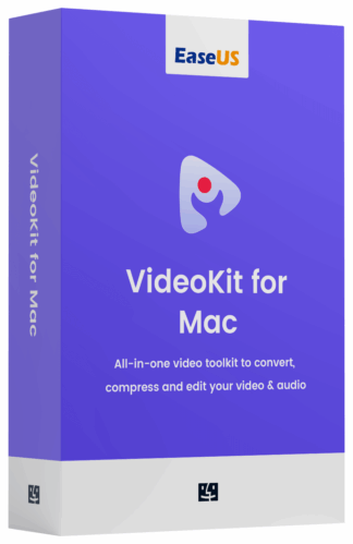 EaseUS VideoKit for Mac